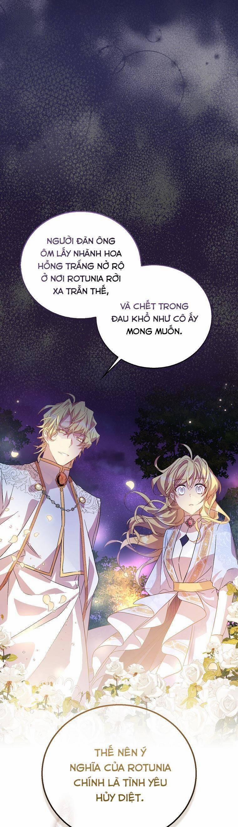 Tôi Là Thánh Nữ Giả Mạo Nhưng Các Thần Lại Ám Ảnh Tôi 29 trang 39