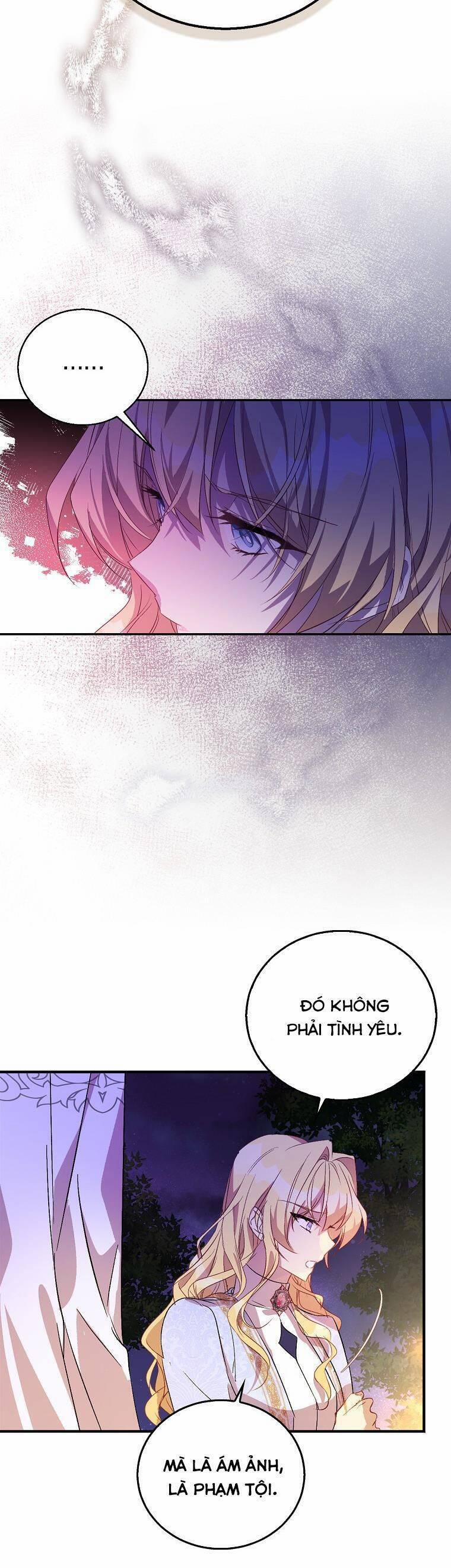 Tôi Là Thánh Nữ Giả Mạo Nhưng Các Thần Lại Ám Ảnh Tôi 29 trang 40