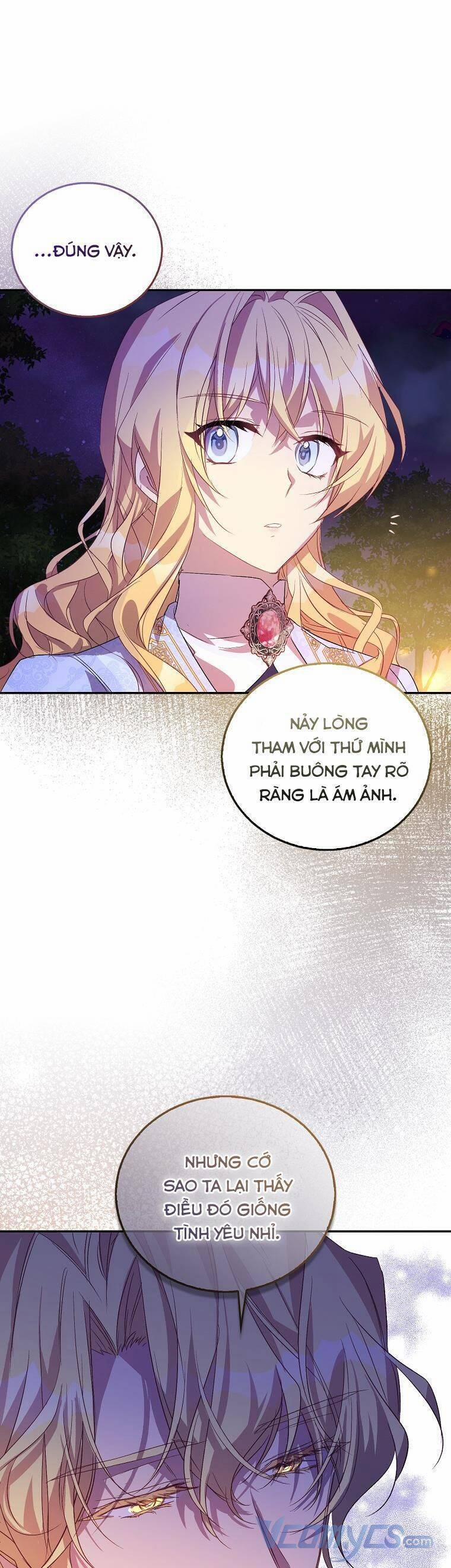 Tôi Là Thánh Nữ Giả Mạo Nhưng Các Thần Lại Ám Ảnh Tôi 29 trang 41