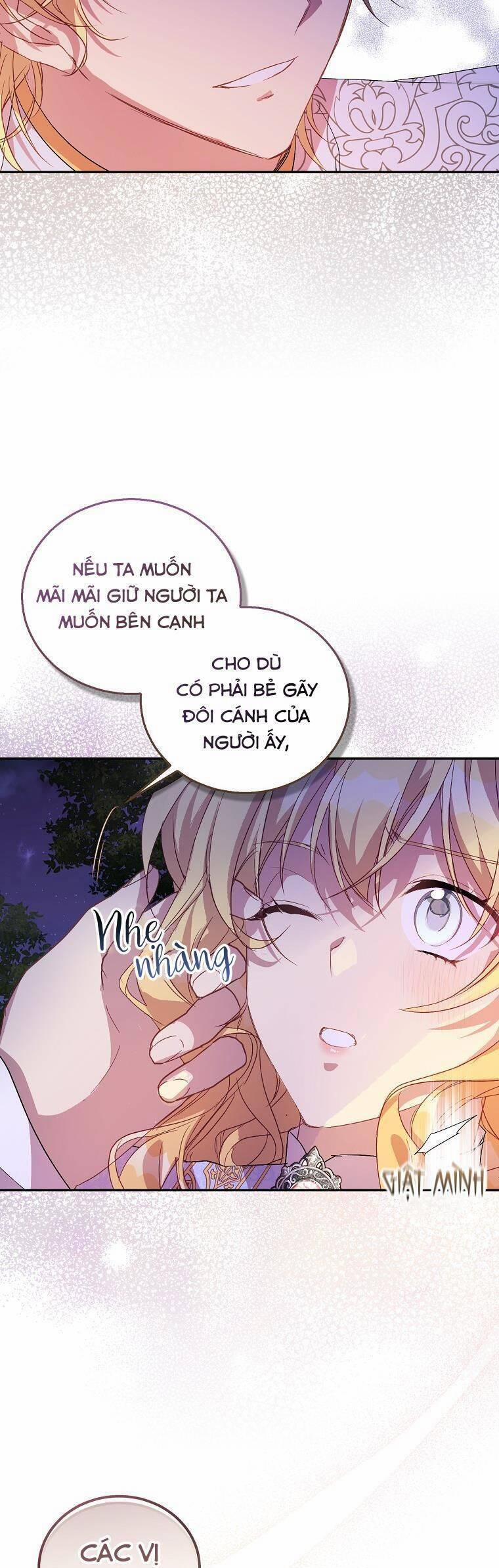 Tôi Là Thánh Nữ Giả Mạo Nhưng Các Thần Lại Ám Ảnh Tôi 29 trang 42