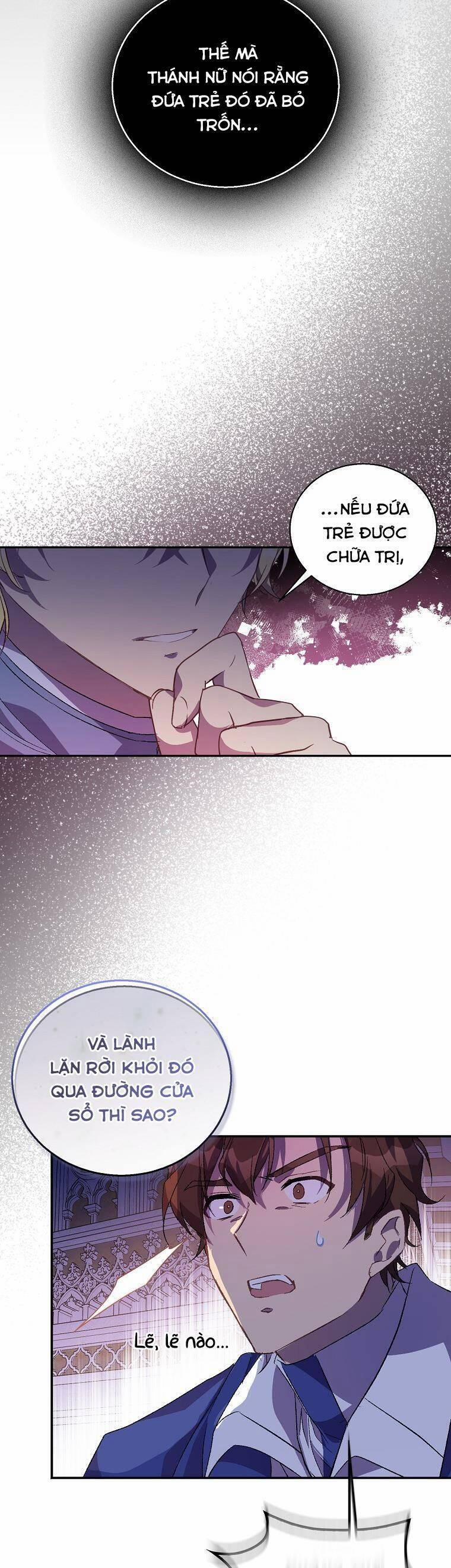 Tôi Là Thánh Nữ Giả Mạo Nhưng Các Thần Lại Ám Ảnh Tôi 29 trang 5