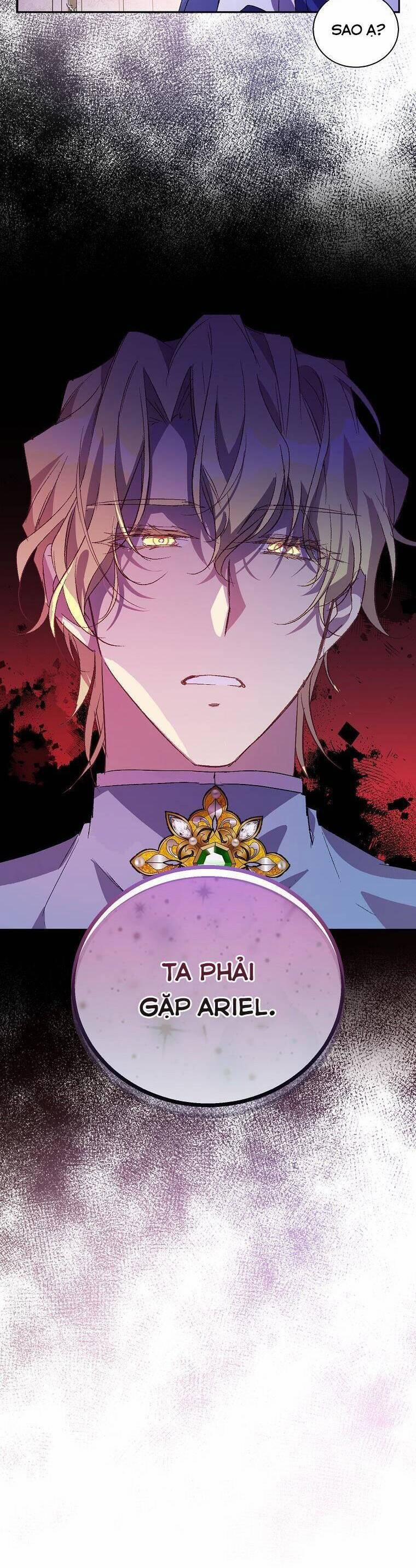 Tôi Là Thánh Nữ Giả Mạo Nhưng Các Thần Lại Ám Ảnh Tôi 29 trang 8