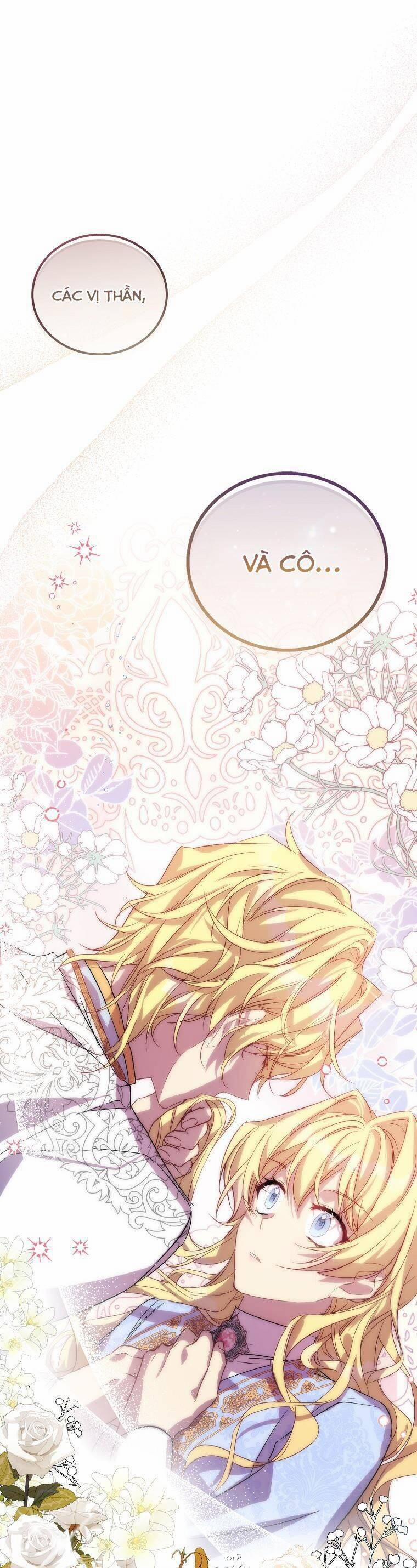 Tôi Là Thánh Nữ Giả Mạo Nhưng Các Thần Lại Ám Ảnh Tôi 30 trang 2