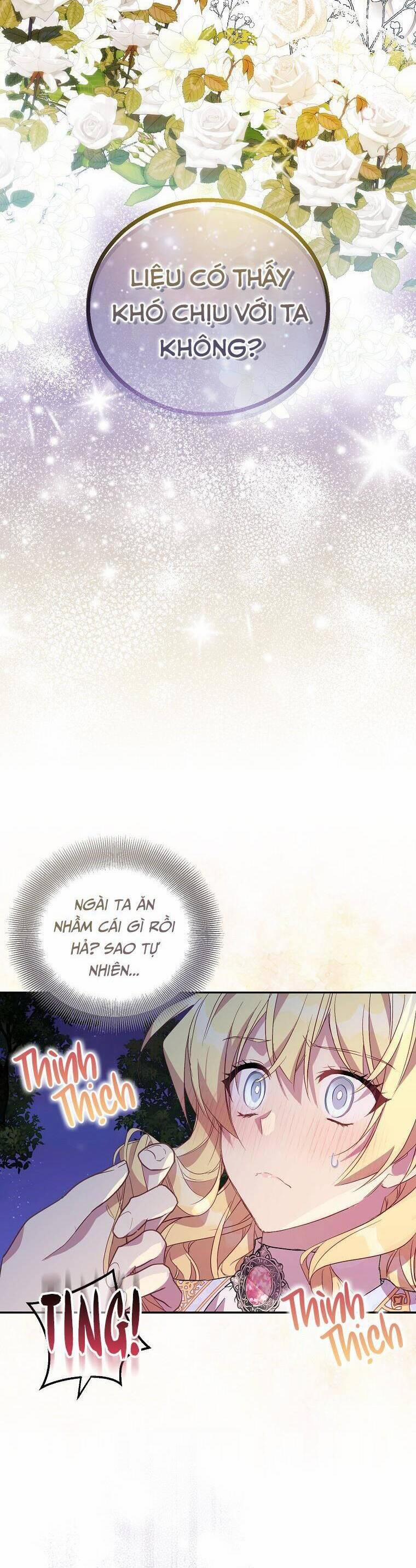 Tôi Là Thánh Nữ Giả Mạo Nhưng Các Thần Lại Ám Ảnh Tôi 30 trang 3