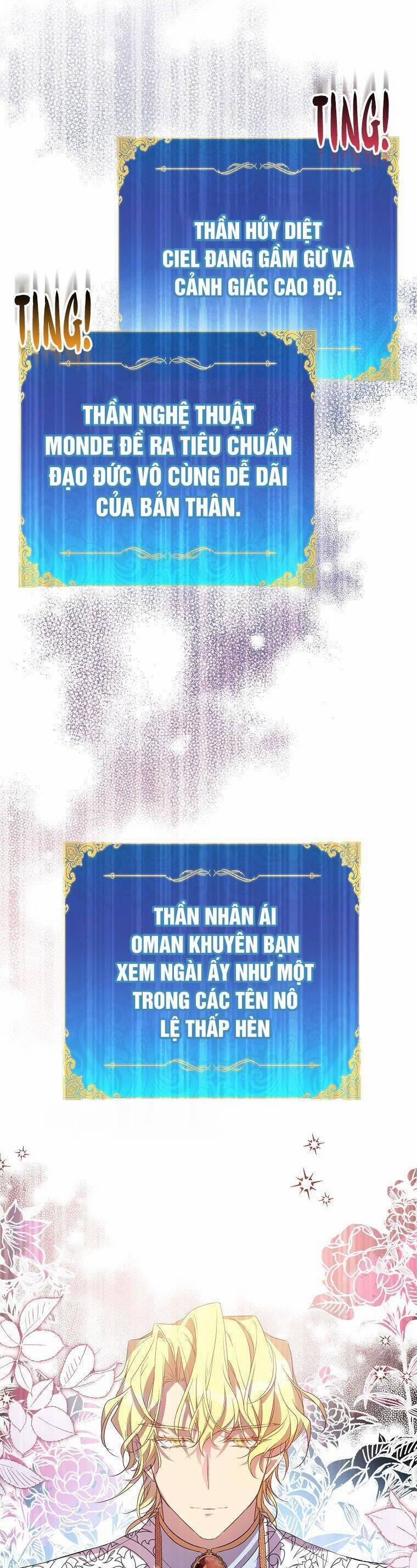 Tôi Là Thánh Nữ Giả Mạo Nhưng Các Thần Lại Ám Ảnh Tôi 30 trang 4