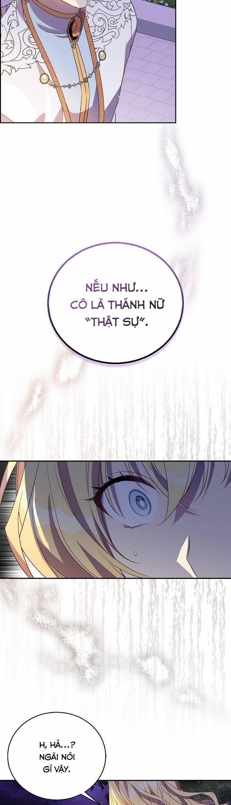 Tôi Là Thánh Nữ Giả Mạo Nhưng Các Thần Lại Ám Ảnh Tôi 30 trang 7