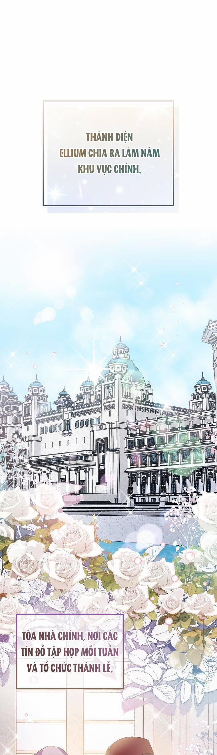 Tôi Là Thánh Nữ Giả Mạo Nhưng Các Thần Lại Ám Ảnh Tôi 31 trang 2