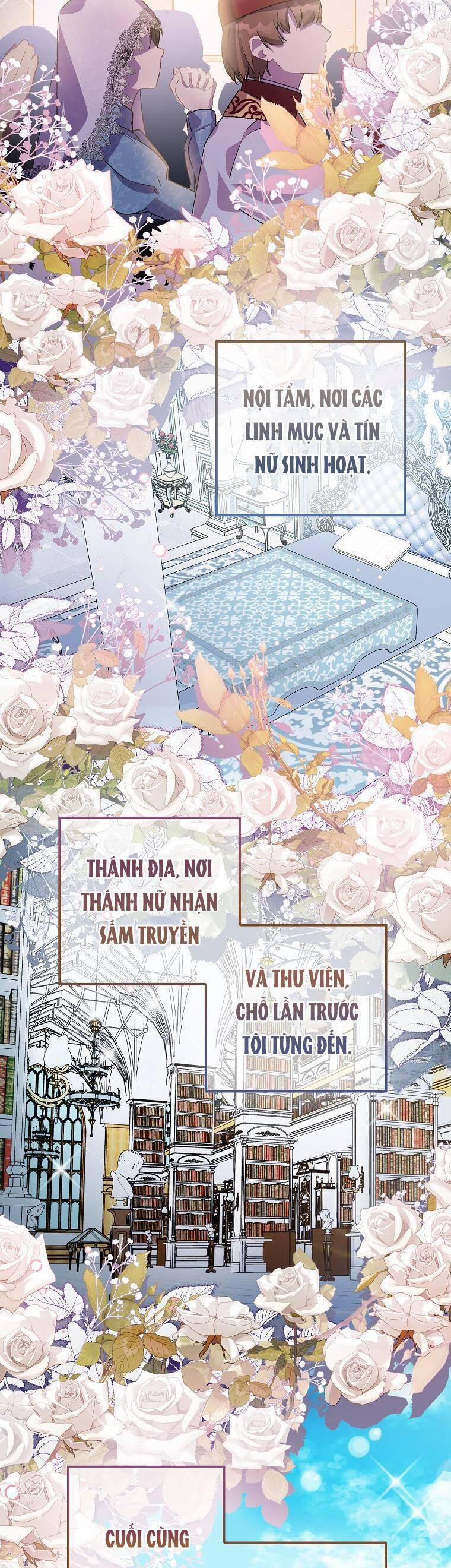 Tôi Là Thánh Nữ Giả Mạo Nhưng Các Thần Lại Ám Ảnh Tôi 31 trang 3