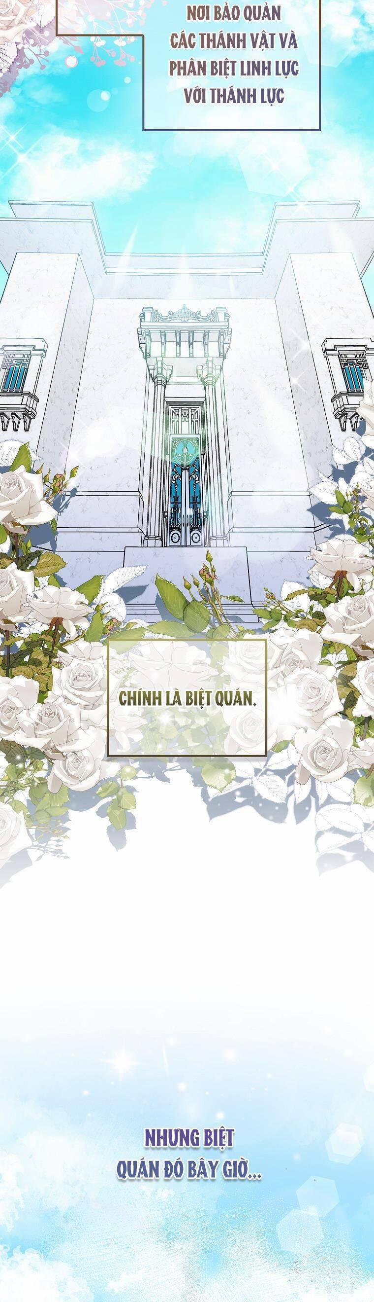 Tôi Là Thánh Nữ Giả Mạo Nhưng Các Thần Lại Ám Ảnh Tôi 31 trang 4