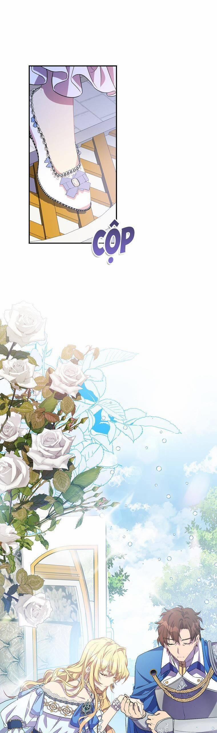 Tôi Là Thánh Nữ Giả Mạo Nhưng Các Thần Lại Ám Ảnh Tôi 33 trang 1