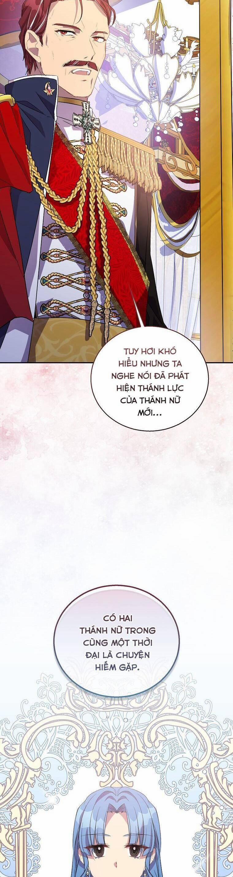 Tôi Là Thánh Nữ Giả Mạo Nhưng Các Thần Lại Ám Ảnh Tôi 33 trang 10