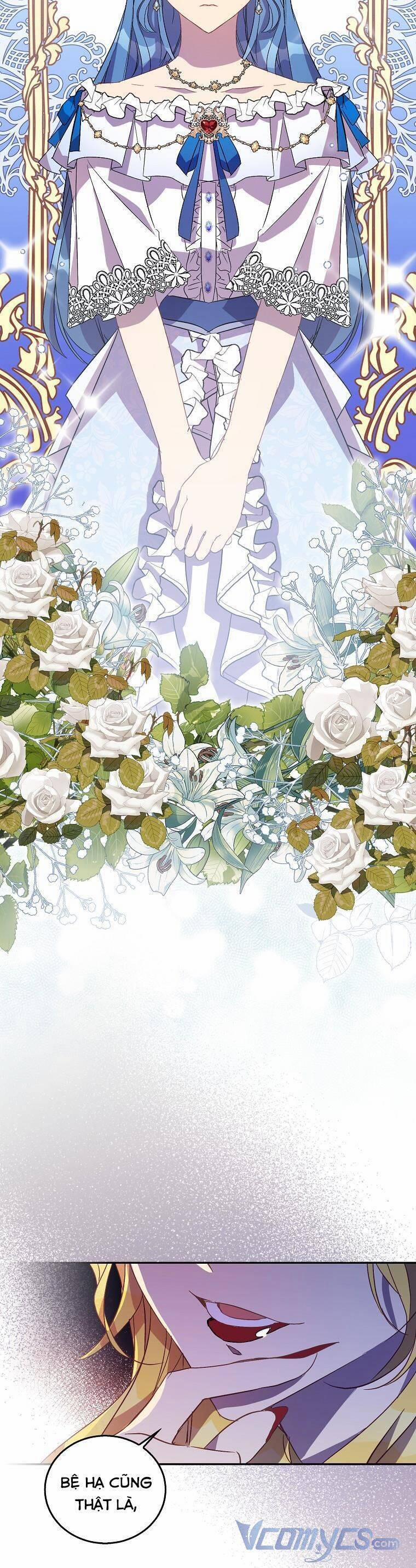 Tôi Là Thánh Nữ Giả Mạo Nhưng Các Thần Lại Ám Ảnh Tôi 33 trang 11