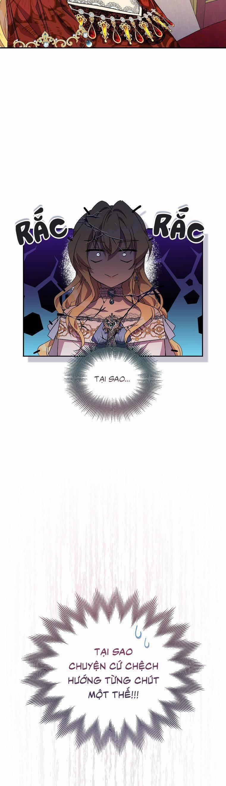 Tôi Là Thánh Nữ Giả Mạo Nhưng Các Thần Lại Ám Ảnh Tôi 33 trang 14