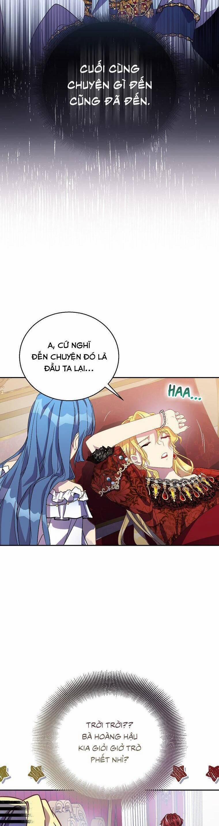 Tôi Là Thánh Nữ Giả Mạo Nhưng Các Thần Lại Ám Ảnh Tôi 33 trang 18