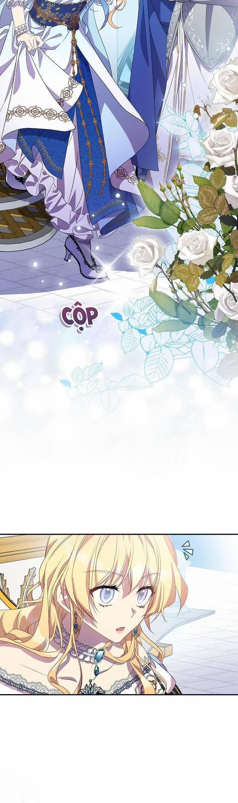 Tôi Là Thánh Nữ Giả Mạo Nhưng Các Thần Lại Ám Ảnh Tôi 33 trang 2