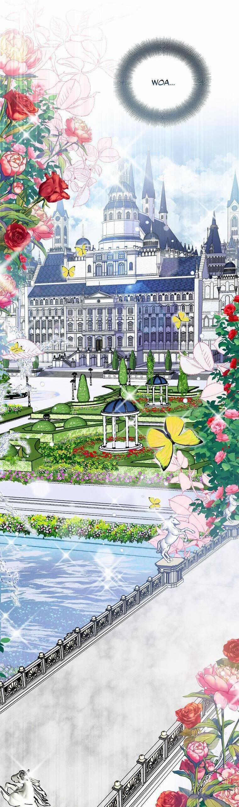 Tôi Là Thánh Nữ Giả Mạo Nhưng Các Thần Lại Ám Ảnh Tôi 33 trang 3