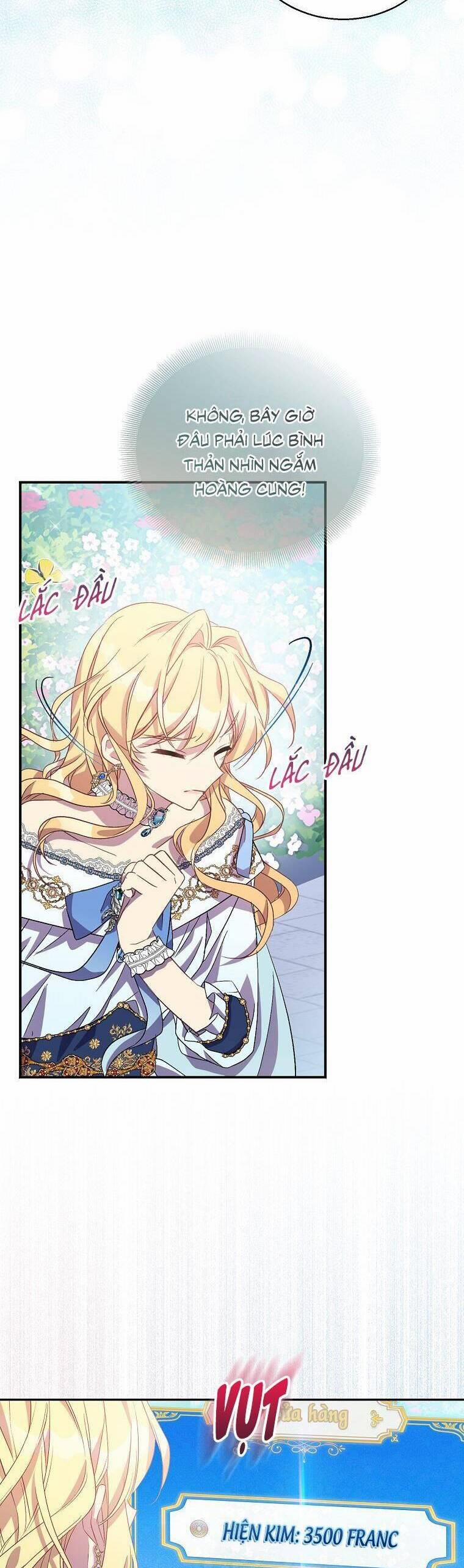 Tôi Là Thánh Nữ Giả Mạo Nhưng Các Thần Lại Ám Ảnh Tôi 33 trang 5