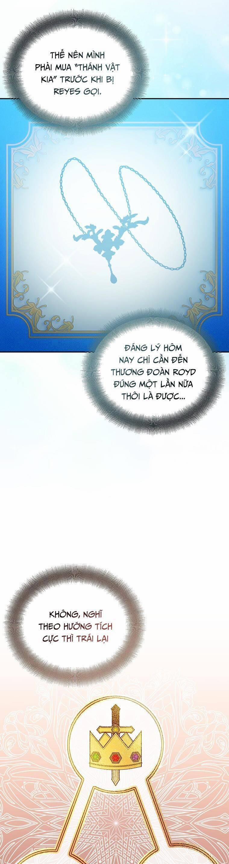 Tôi Là Thánh Nữ Giả Mạo Nhưng Các Thần Lại Ám Ảnh Tôi 33 trang 7