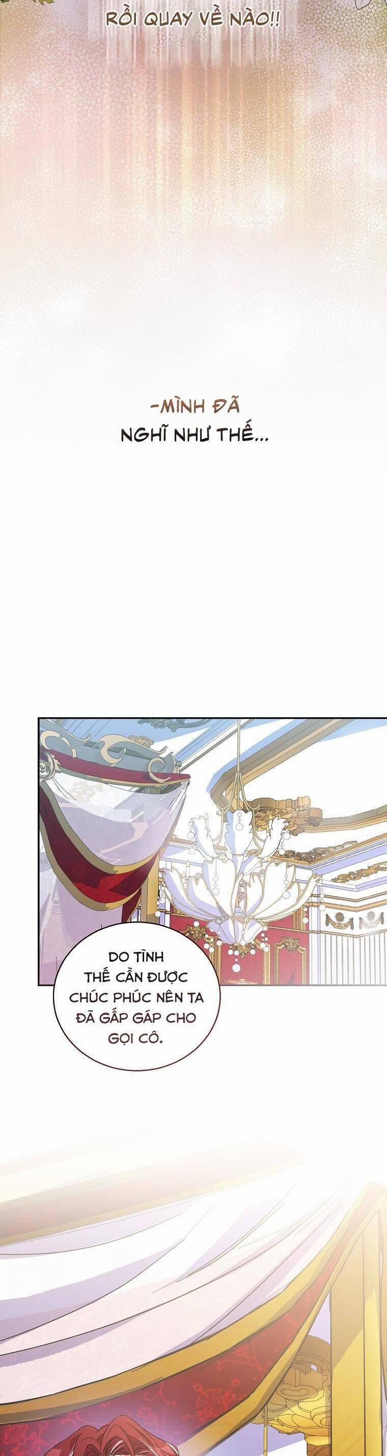 Tôi Là Thánh Nữ Giả Mạo Nhưng Các Thần Lại Ám Ảnh Tôi 33 trang 9