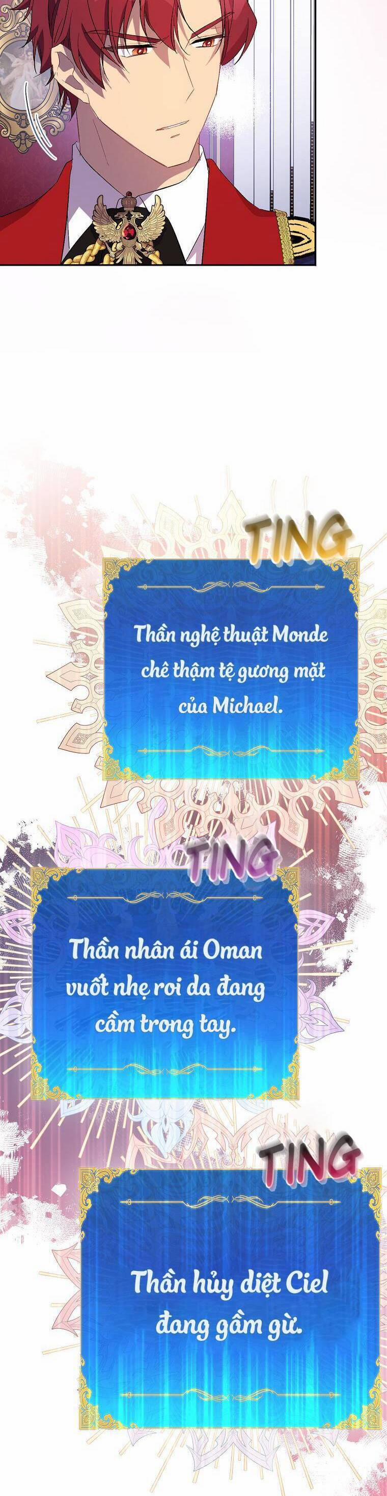 Tôi Là Thánh Nữ Giả Mạo Nhưng Các Thần Lại Ám Ảnh Tôi 34 trang 10