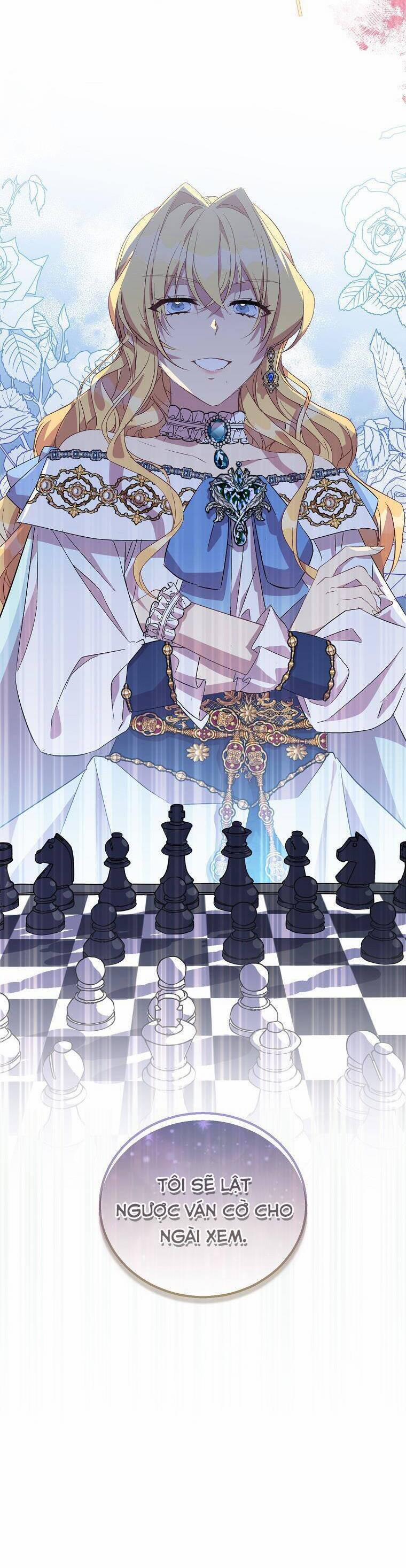 Tôi Là Thánh Nữ Giả Mạo Nhưng Các Thần Lại Ám Ảnh Tôi 34 trang 11