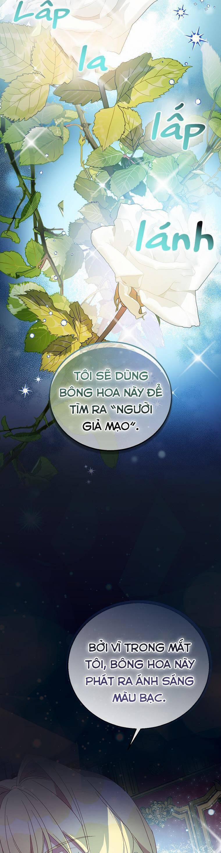 Tôi Là Thánh Nữ Giả Mạo Nhưng Các Thần Lại Ám Ảnh Tôi 34 trang 15