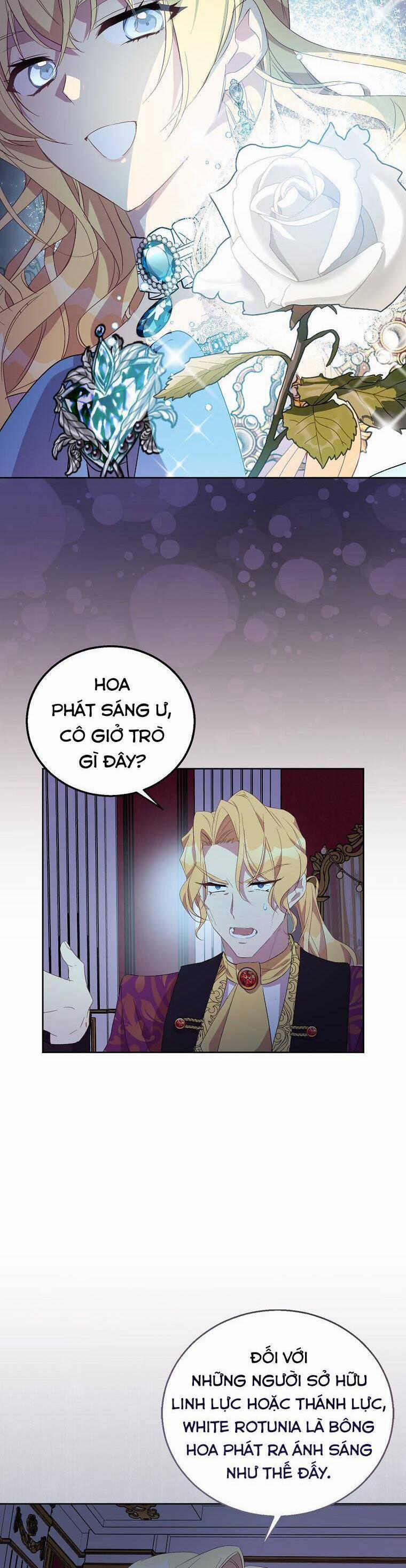 Tôi Là Thánh Nữ Giả Mạo Nhưng Các Thần Lại Ám Ảnh Tôi 34 trang 16