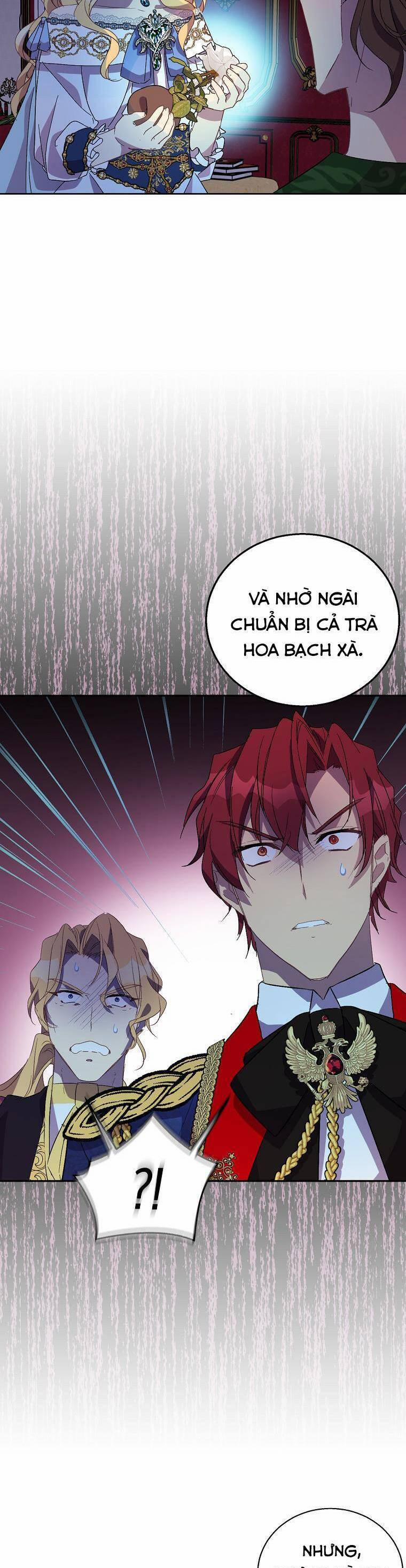 Tôi Là Thánh Nữ Giả Mạo Nhưng Các Thần Lại Ám Ảnh Tôi 34 trang 21