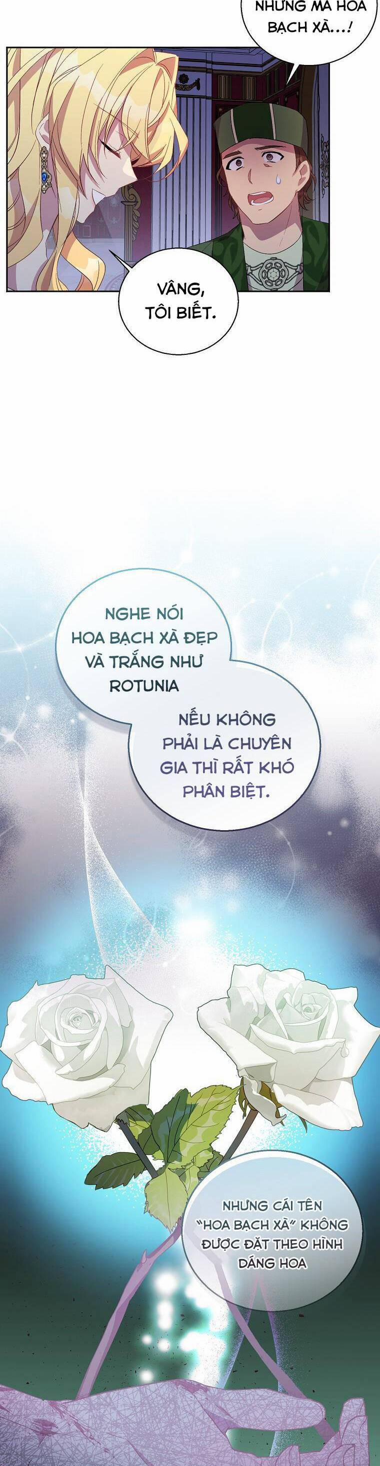 Tôi Là Thánh Nữ Giả Mạo Nhưng Các Thần Lại Ám Ảnh Tôi 34 trang 22