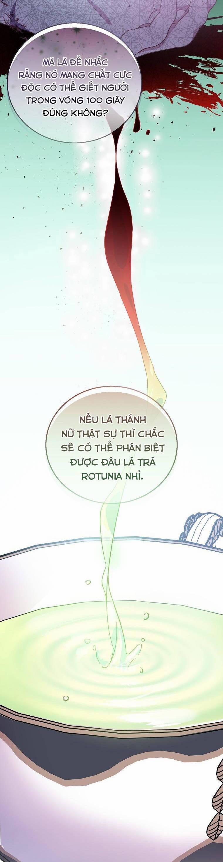 Tôi Là Thánh Nữ Giả Mạo Nhưng Các Thần Lại Ám Ảnh Tôi 34 trang 23