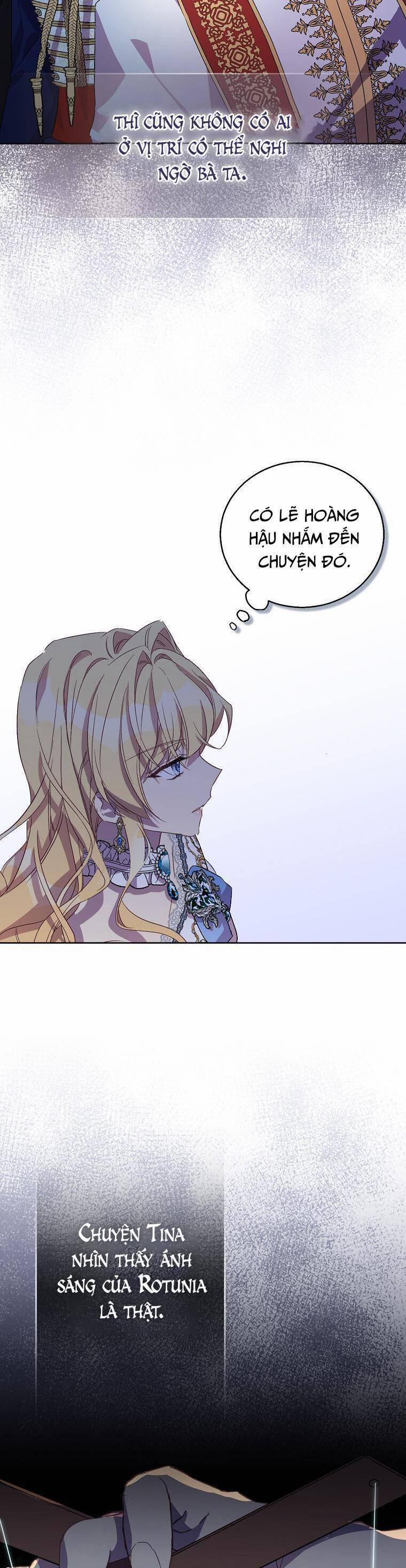 Tôi Là Thánh Nữ Giả Mạo Nhưng Các Thần Lại Ám Ảnh Tôi 34 trang 27