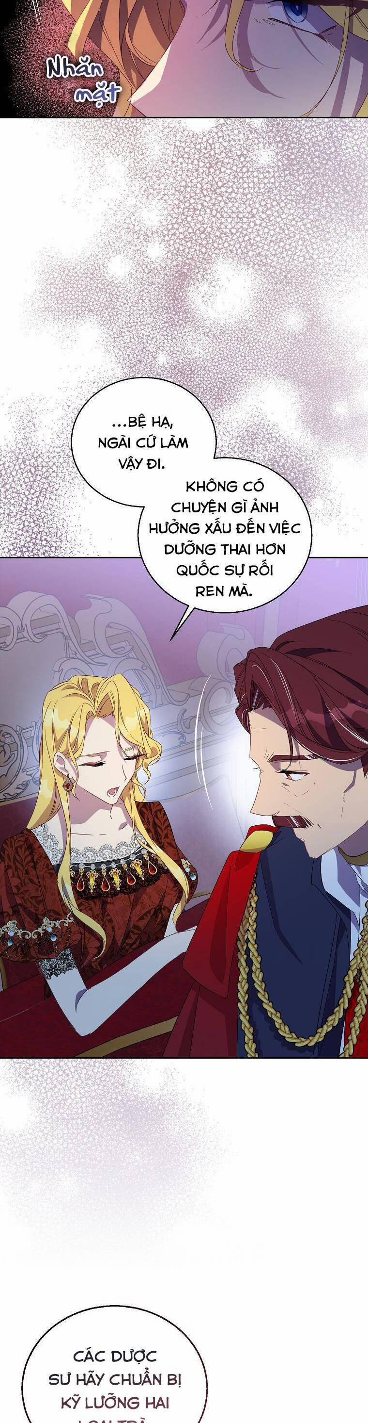 Tôi Là Thánh Nữ Giả Mạo Nhưng Các Thần Lại Ám Ảnh Tôi 34 trang 32