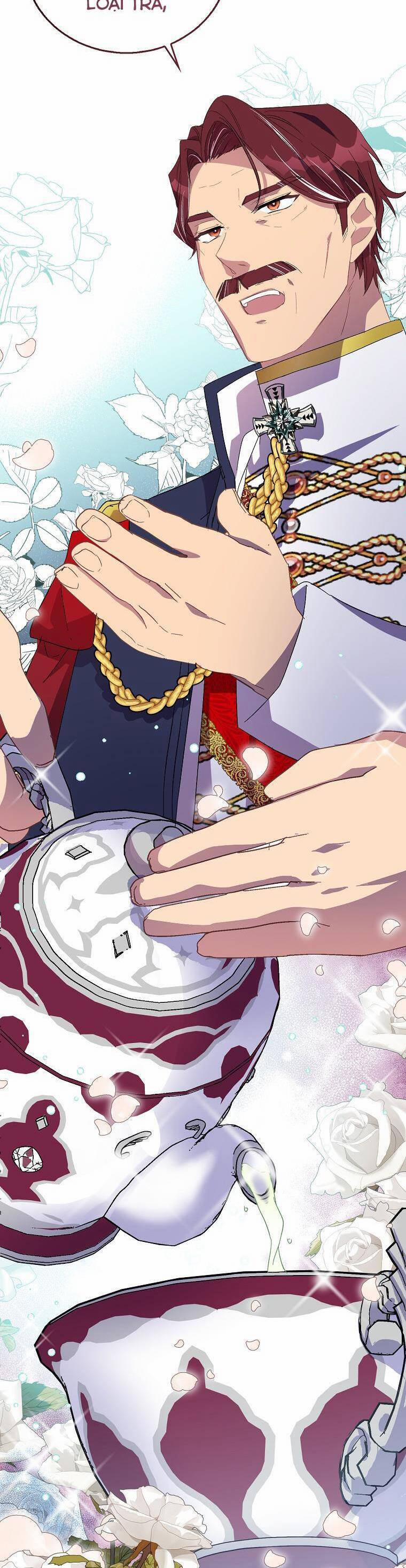 Tôi Là Thánh Nữ Giả Mạo Nhưng Các Thần Lại Ám Ảnh Tôi 34 trang 33