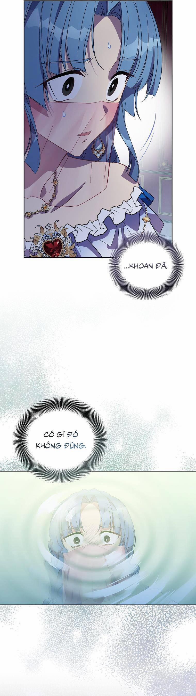 Tôi Là Thánh Nữ Giả Mạo Nhưng Các Thần Lại Ám Ảnh Tôi 34 trang 36