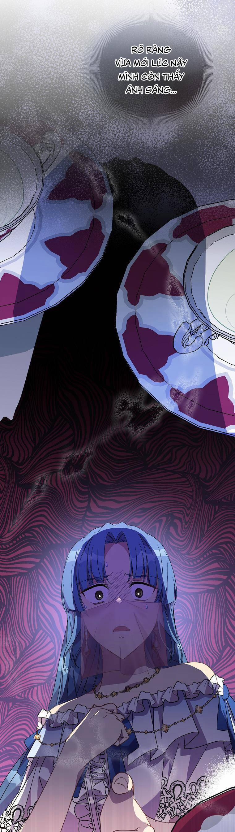 Tôi Là Thánh Nữ Giả Mạo Nhưng Các Thần Lại Ám Ảnh Tôi 34 trang 37