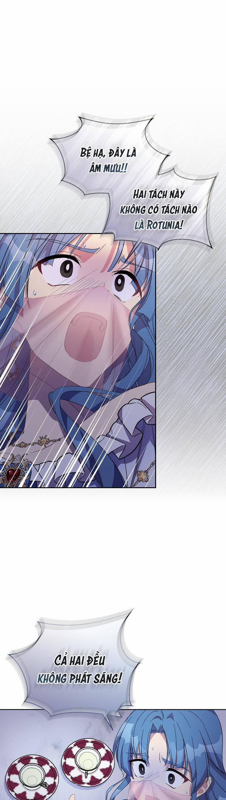 Tôi Là Thánh Nữ Giả Mạo Nhưng Các Thần Lại Ám Ảnh Tôi 34 trang 39