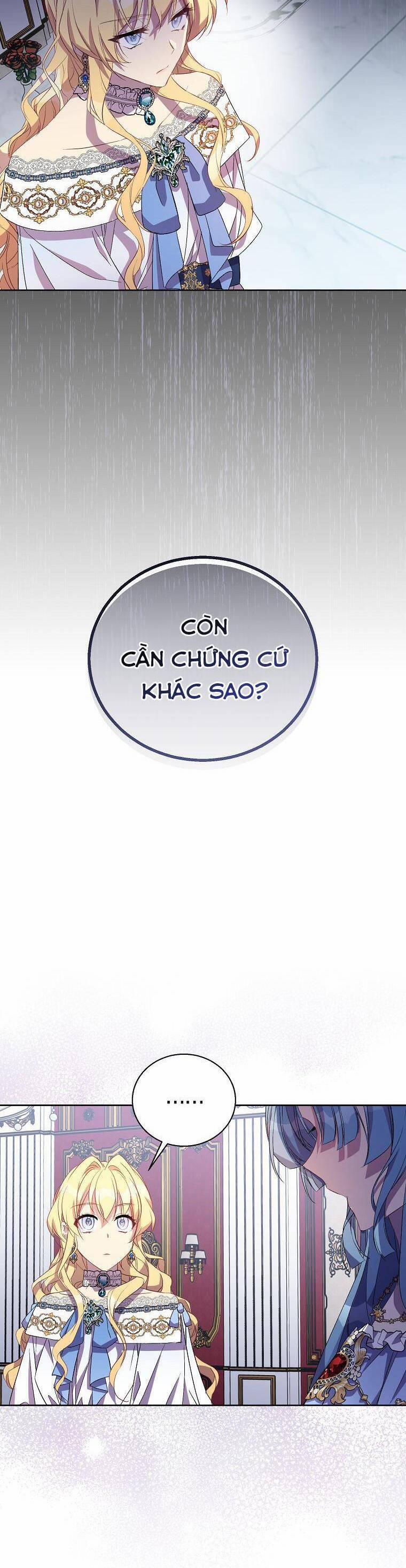 Tôi Là Thánh Nữ Giả Mạo Nhưng Các Thần Lại Ám Ảnh Tôi 34 trang 4