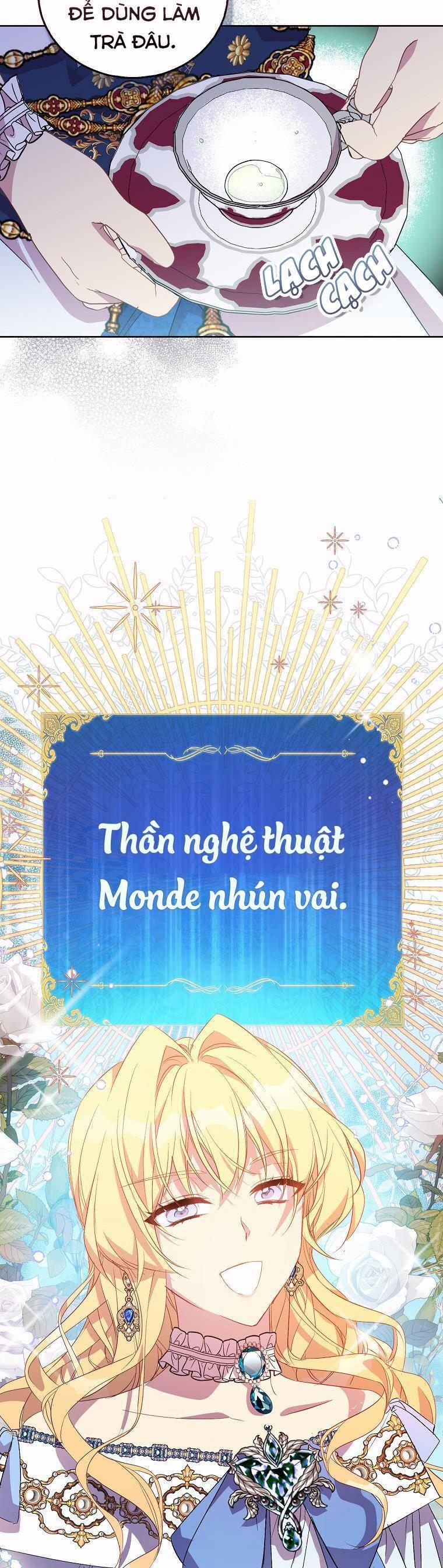 Tôi Là Thánh Nữ Giả Mạo Nhưng Các Thần Lại Ám Ảnh Tôi 34 trang 42