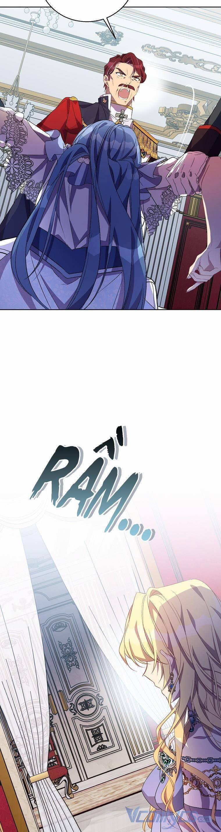 Tôi Là Thánh Nữ Giả Mạo Nhưng Các Thần Lại Ám Ảnh Tôi 35 trang 10