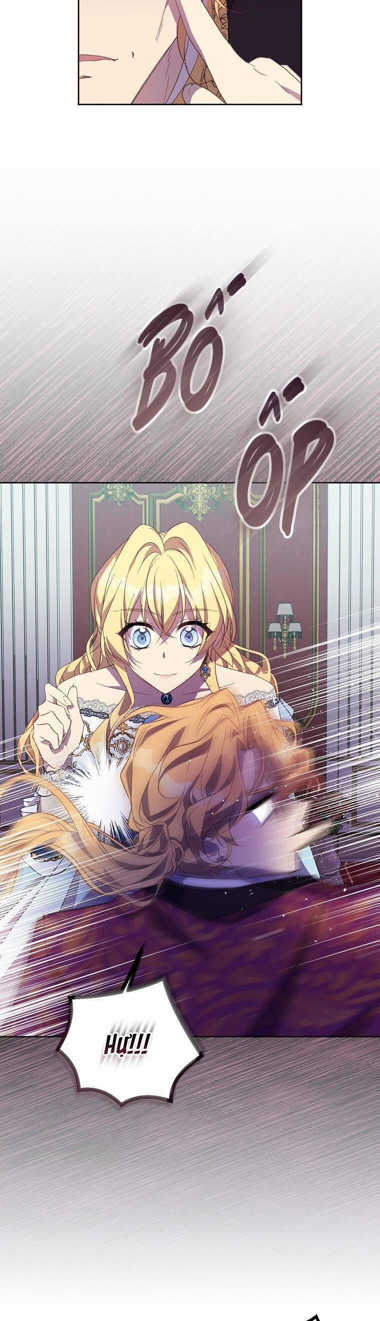 Tôi Là Thánh Nữ Giả Mạo Nhưng Các Thần Lại Ám Ảnh Tôi 35 trang 16