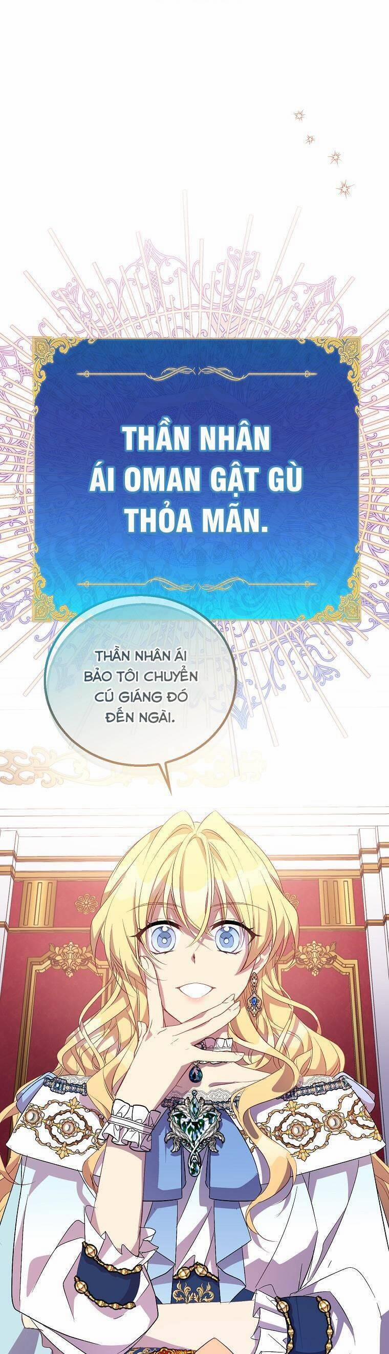 Tôi Là Thánh Nữ Giả Mạo Nhưng Các Thần Lại Ám Ảnh Tôi 35 trang 18