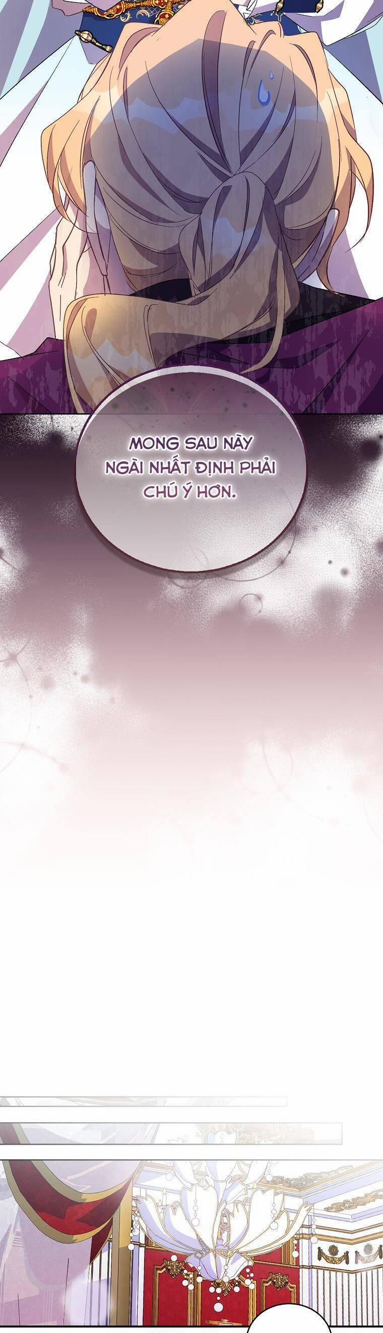 Tôi Là Thánh Nữ Giả Mạo Nhưng Các Thần Lại Ám Ảnh Tôi 35 trang 19