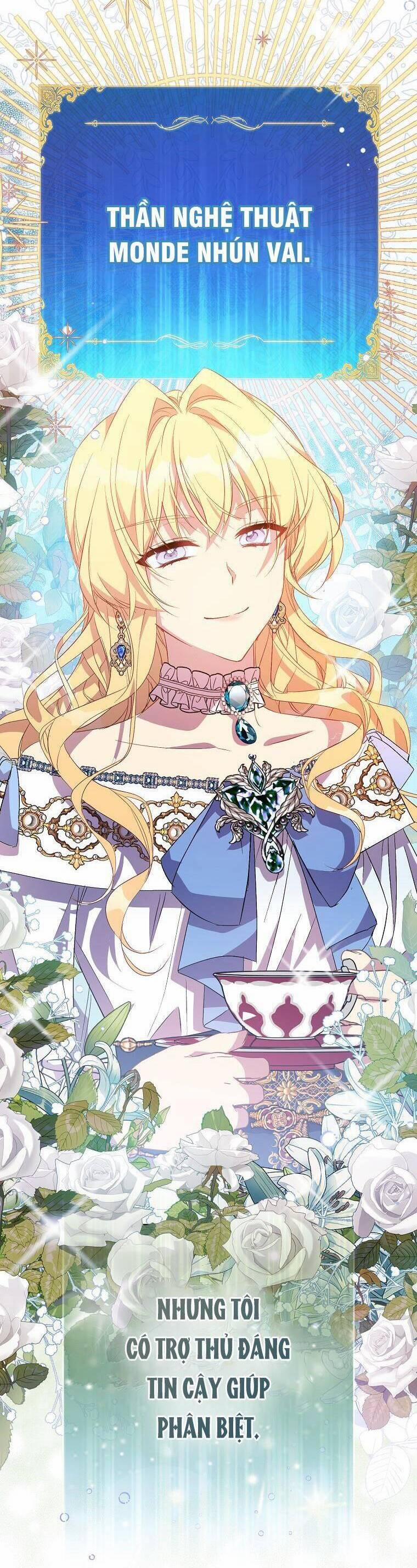 Tôi Là Thánh Nữ Giả Mạo Nhưng Các Thần Lại Ám Ảnh Tôi 35 trang 2