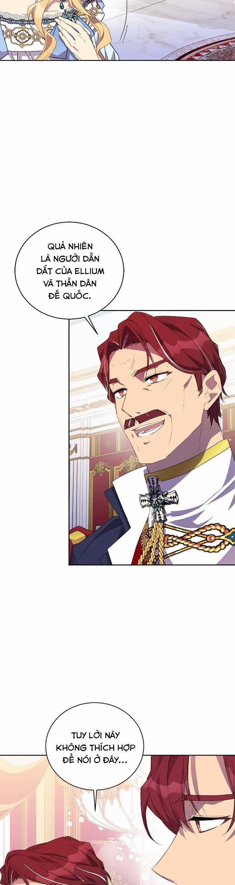 Tôi Là Thánh Nữ Giả Mạo Nhưng Các Thần Lại Ám Ảnh Tôi 35 trang 21