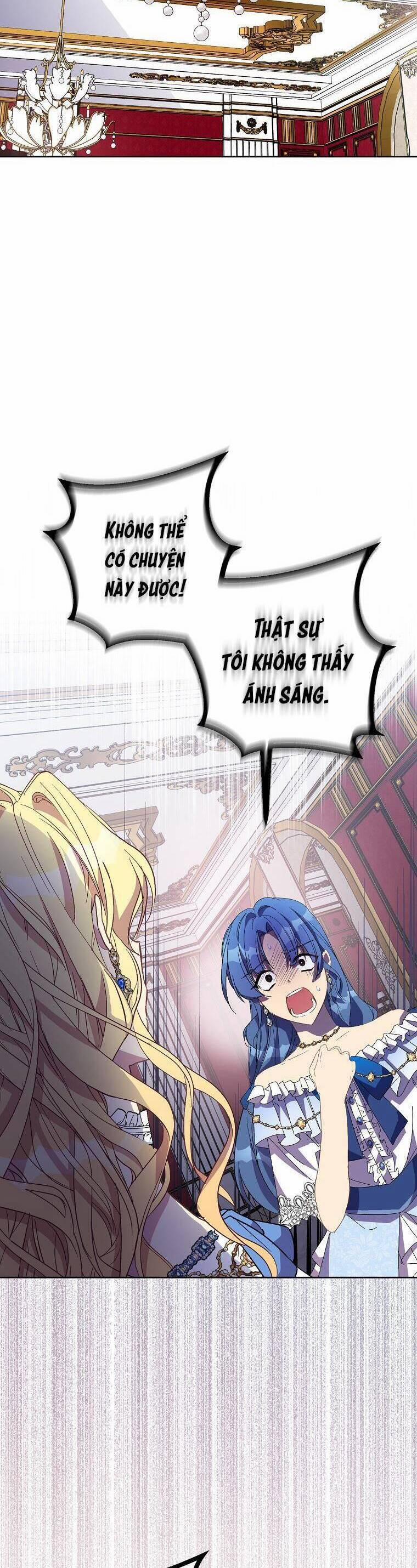 Tôi Là Thánh Nữ Giả Mạo Nhưng Các Thần Lại Ám Ảnh Tôi 35 trang 4