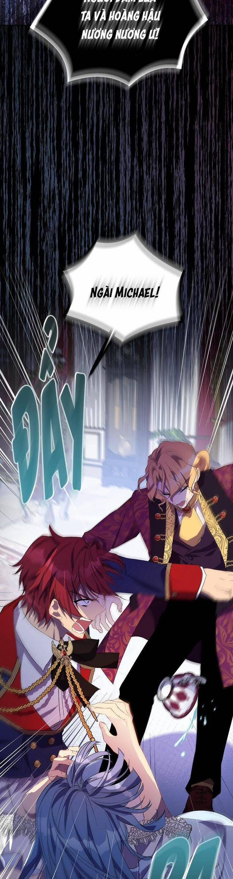 Tôi Là Thánh Nữ Giả Mạo Nhưng Các Thần Lại Ám Ảnh Tôi 35 trang 7