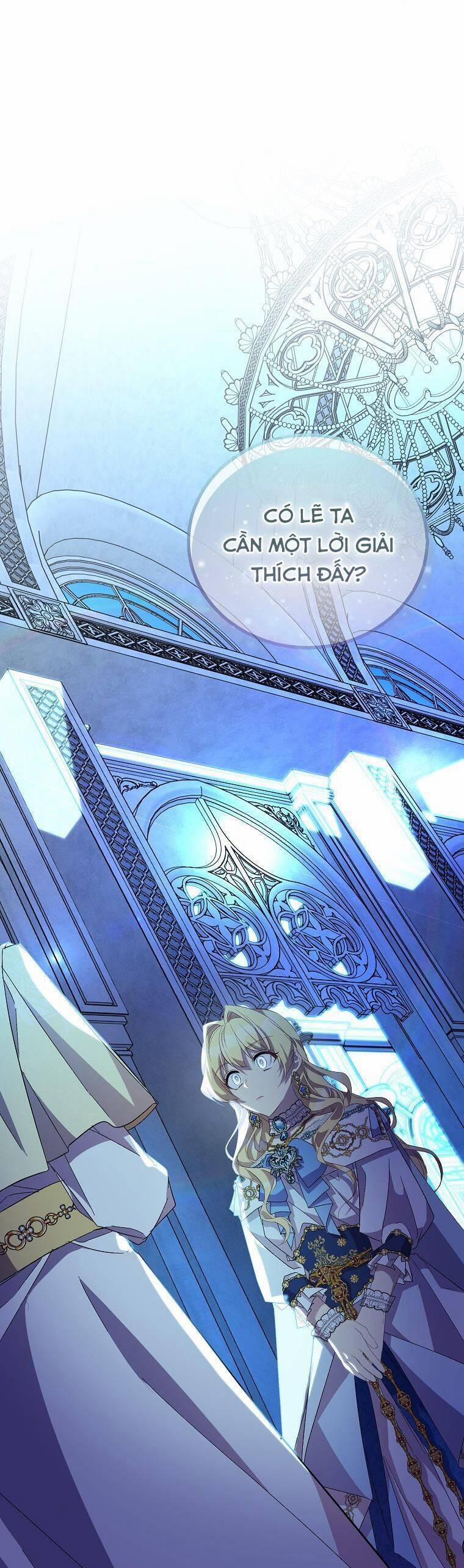 Tôi Là Thánh Nữ Giả Mạo Nhưng Các Thần Lại Ám Ảnh Tôi 36 trang 1