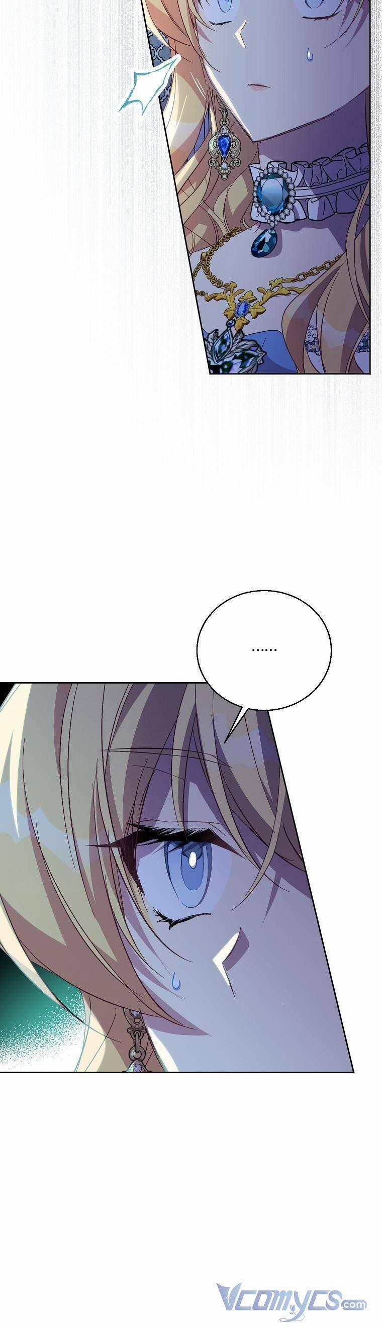 Tôi Là Thánh Nữ Giả Mạo Nhưng Các Thần Lại Ám Ảnh Tôi 36 trang 11