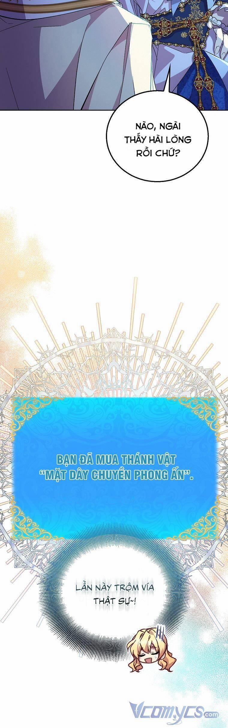 Tôi Là Thánh Nữ Giả Mạo Nhưng Các Thần Lại Ám Ảnh Tôi 36 trang 16