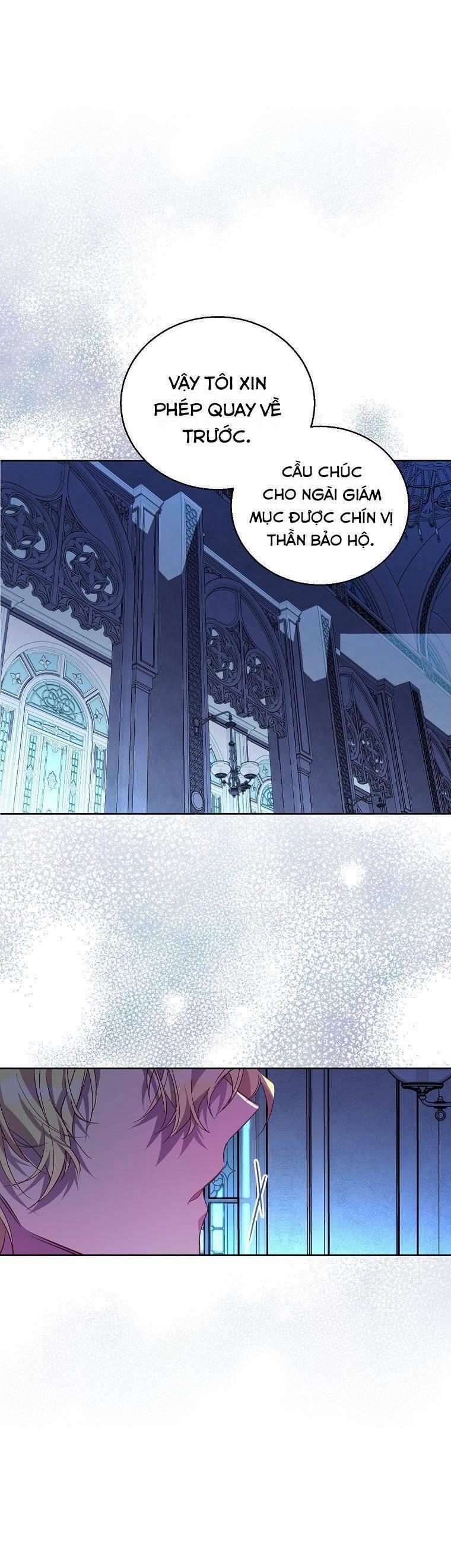 Tôi Là Thánh Nữ Giả Mạo Nhưng Các Thần Lại Ám Ảnh Tôi 36 trang 20